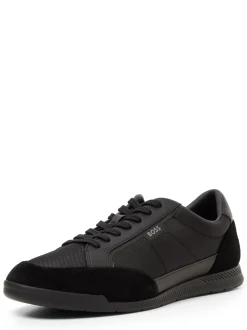 BOSS Herren Sneaker - Nitan in schwarz