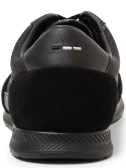 BOSS Herren Sneaker - Nitan in schwarz