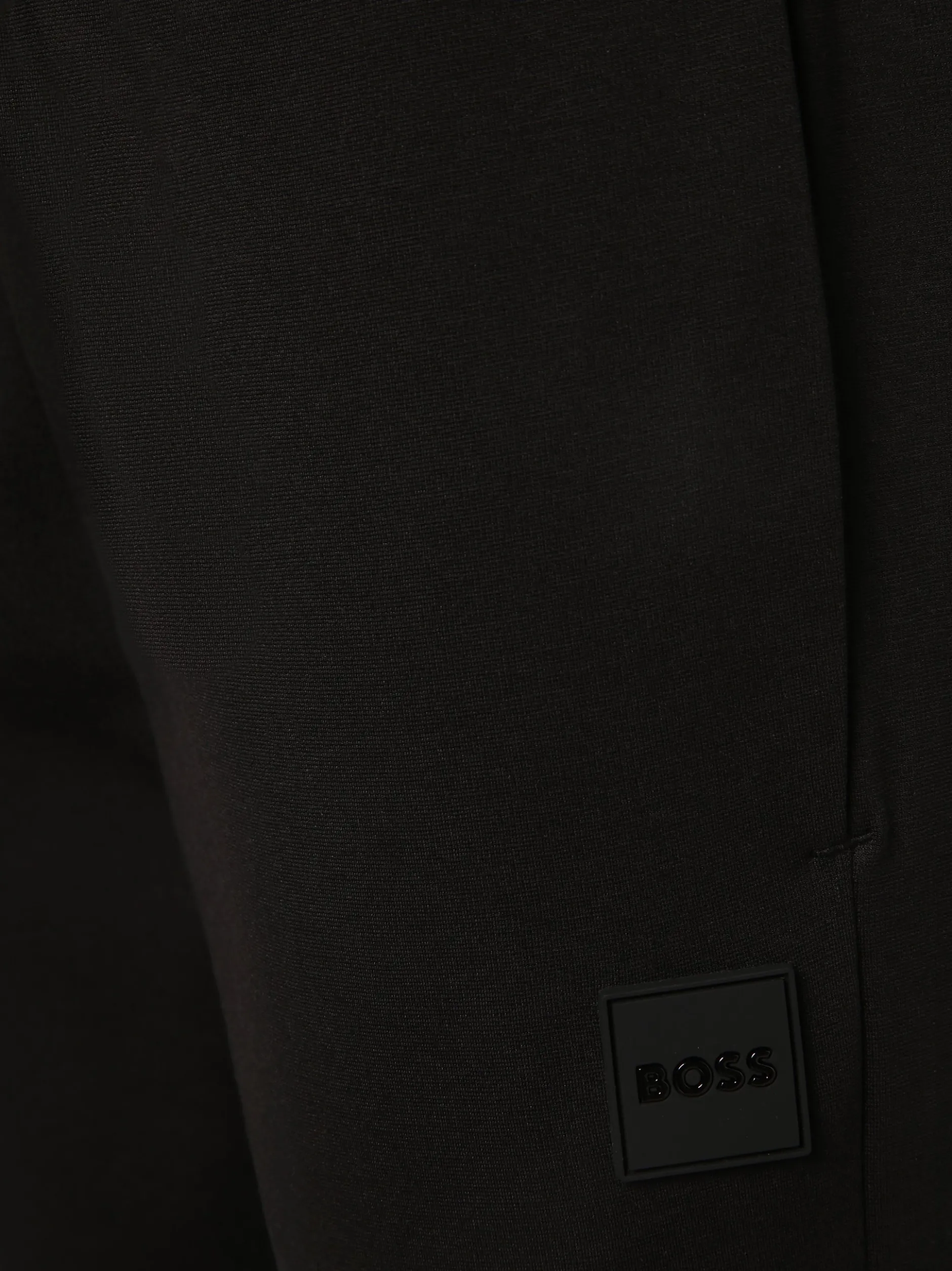 BOSS Herren Sweathose - Lamont 82 in schwarz