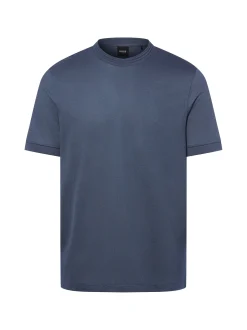 BOSS Herren T-Shirt - H-Thompson in indigo