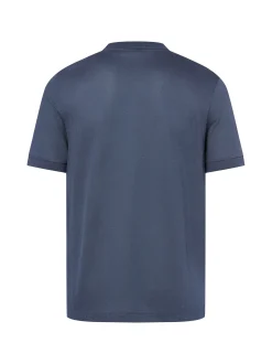 BOSS Herren T-Shirt - H-Thompson in indigo