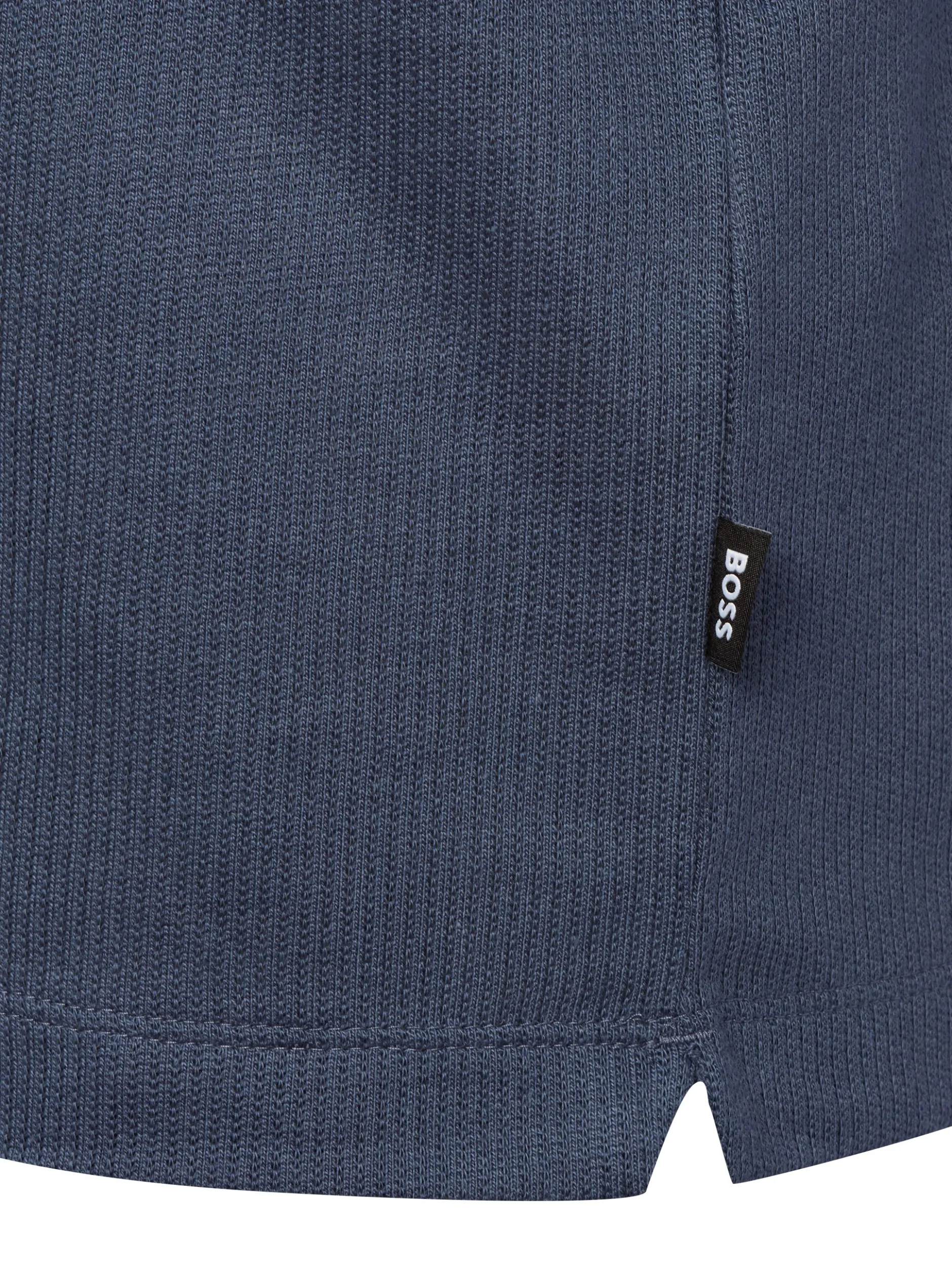 BOSS Herren T-Shirt - H-Thompson in indigo