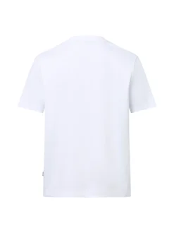 BOSS Herren T-Shirt - Taut in weiß - Ärmel: kurzarm