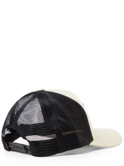 BOSS Orange Herren Baseball Cap - Elliot in kitt schwarz