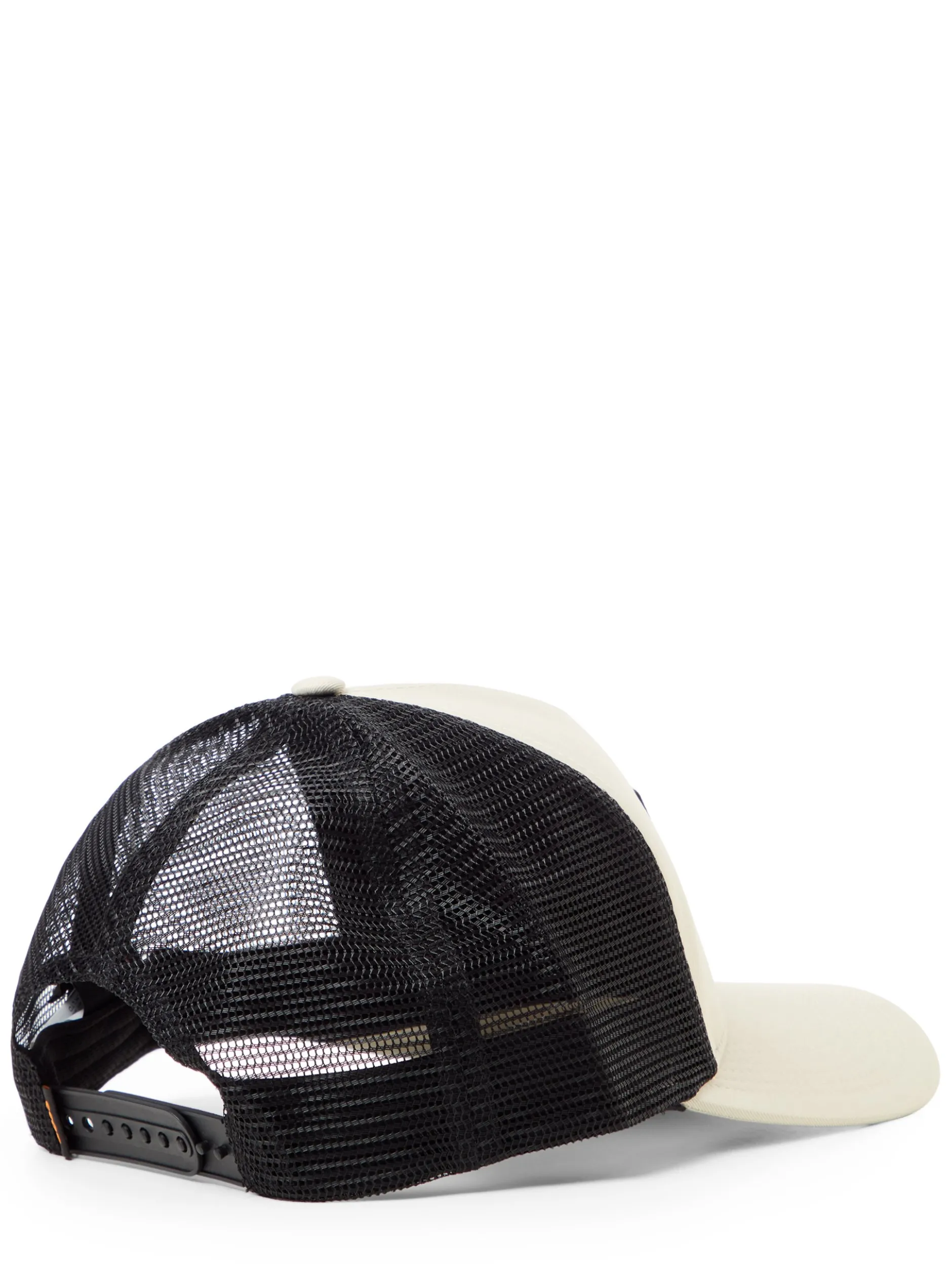 BOSS Orange Herren Baseball Cap - Elliot in kitt schwarz