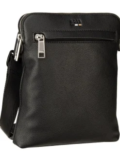 BOSS Unisex Beuteltasche - Ray S in schwarz