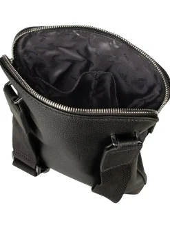 BOSS Unisex Beuteltasche - Ray S in schwarz