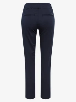 BRAX Damen Chino - Maron S in marine - Länge: verkürzt