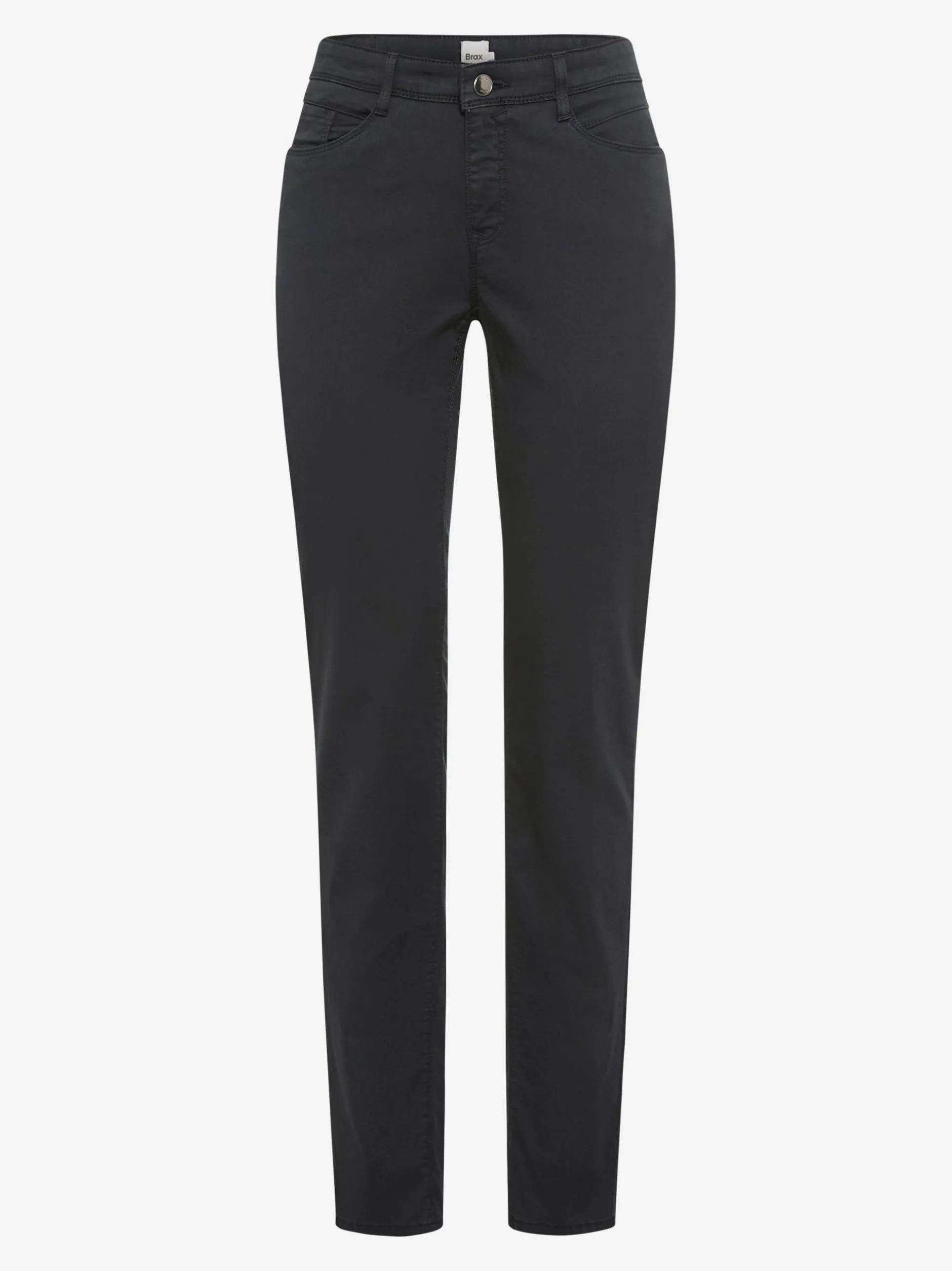 BRAX Damen Chino - Mary in marine - Länge: lang