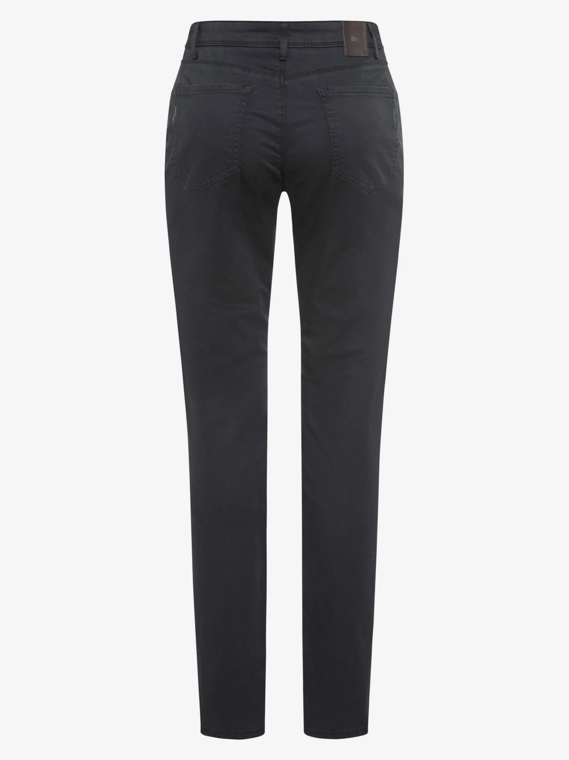 BRAX Damen Chino - Mary in marine - Länge: lang