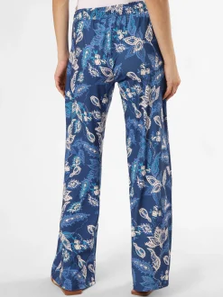 BRAX Damen Hose - Maine in indigo weiß - Länge: lang
