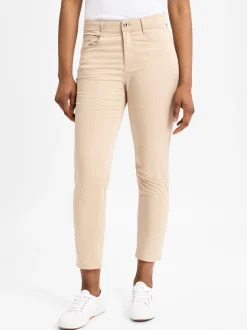 BRAX Damen Hose - Mary S in beige - Länge: lang
