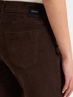 BRAX Damen Hose - Shakira in braun - Länge: lang