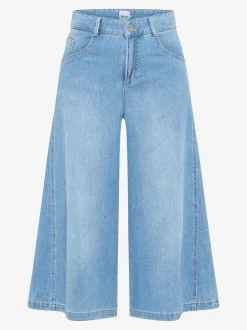 BRAX Damen Jeans - Melli in light stone
