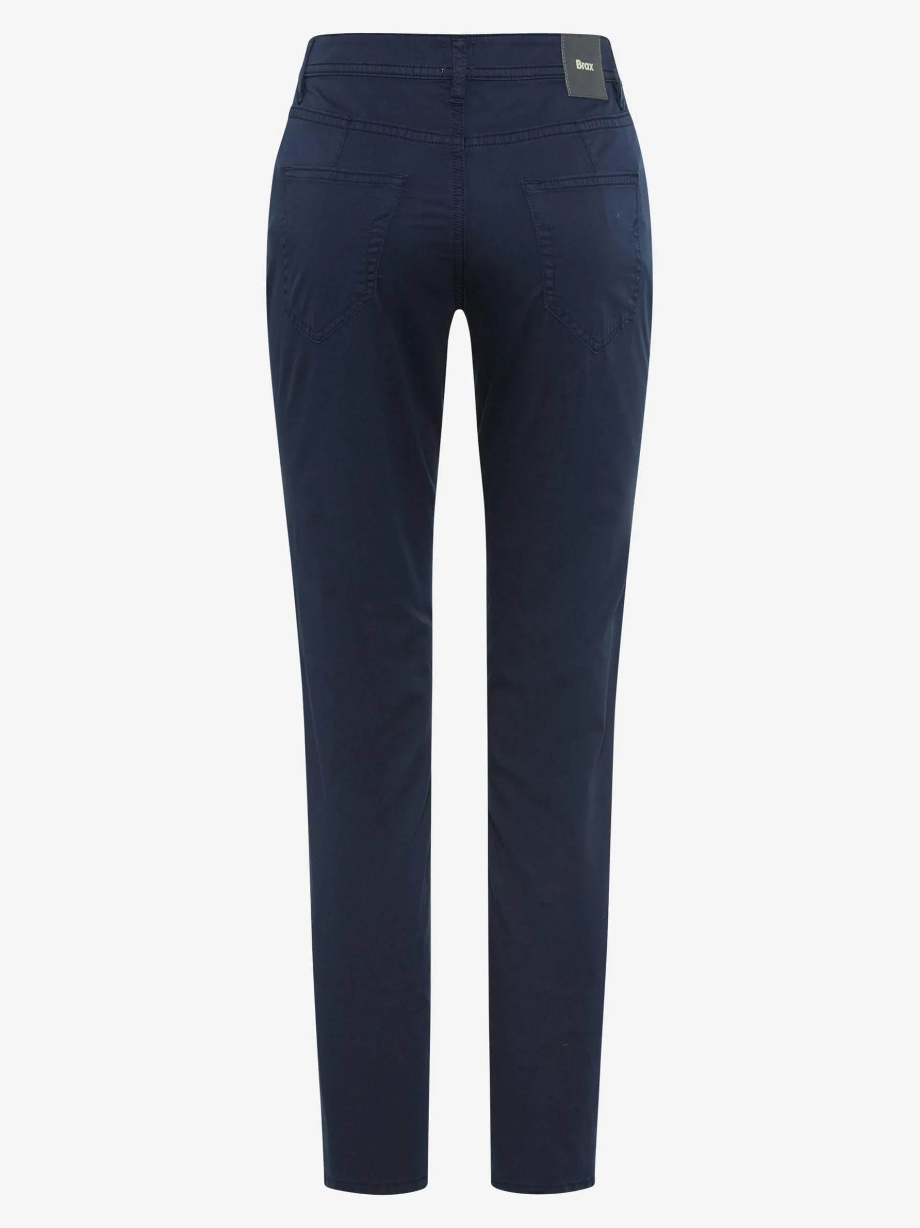 BRAX Damen 5-Pocket-Hose - Mary S in marine