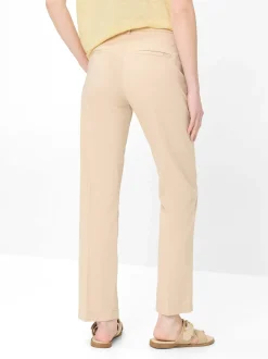 BRAX Damen Stoffhose - Madison in melange