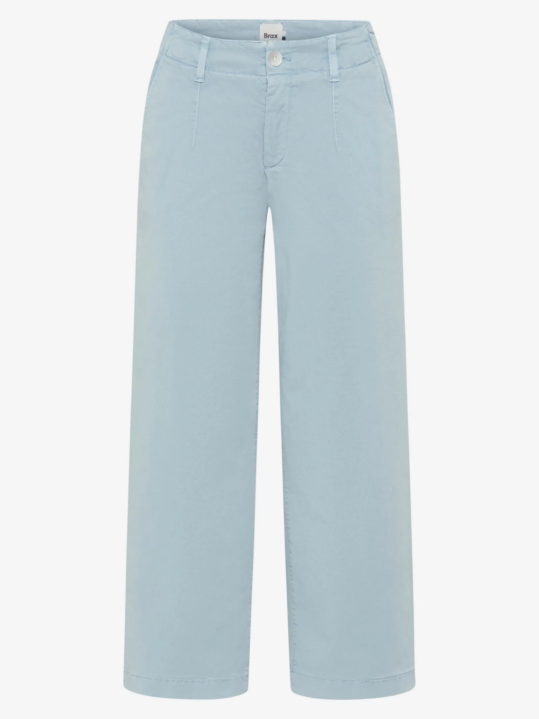BRAX Damen Stoffhose - Maine S in hellblau