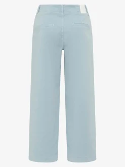 BRAX Damen Stoffhose - Maine S in hellblau
