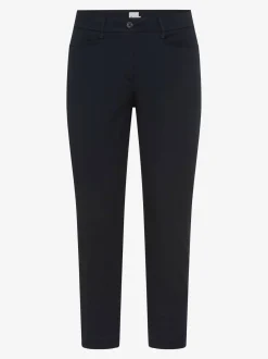BRAX Damen Stoffhose - Mara S in marine