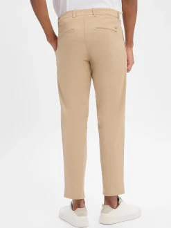 BRAX Herren Chino - Tino in beige - Länge: lang
