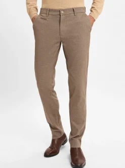 BRAX Herren Hose - Fabio in beige - Länge: lang