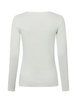 brookshire Damen Langarmshirt in ecru - Ärmel: langarm