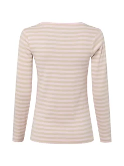brookshire Damen Langarmshirt in rosa kitt