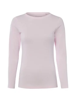 brookshire Damen Langarmshirt in rosa - Ärmel: langarm