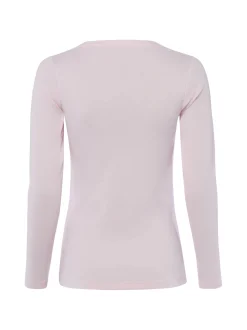 brookshire Damen Langarmshirt in rosa - Ärmel: langarm