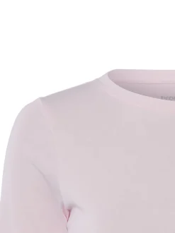 brookshire Damen Langarmshirt in rosa - Ärmel: langarm