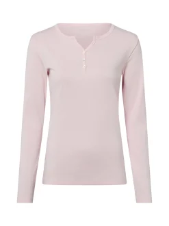 brookshire Damen Langarmshirt in rosa - Ärmel: langarm