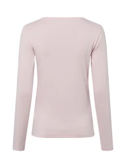 brookshire Damen Langarmshirt in rosa - Ärmel: langarm