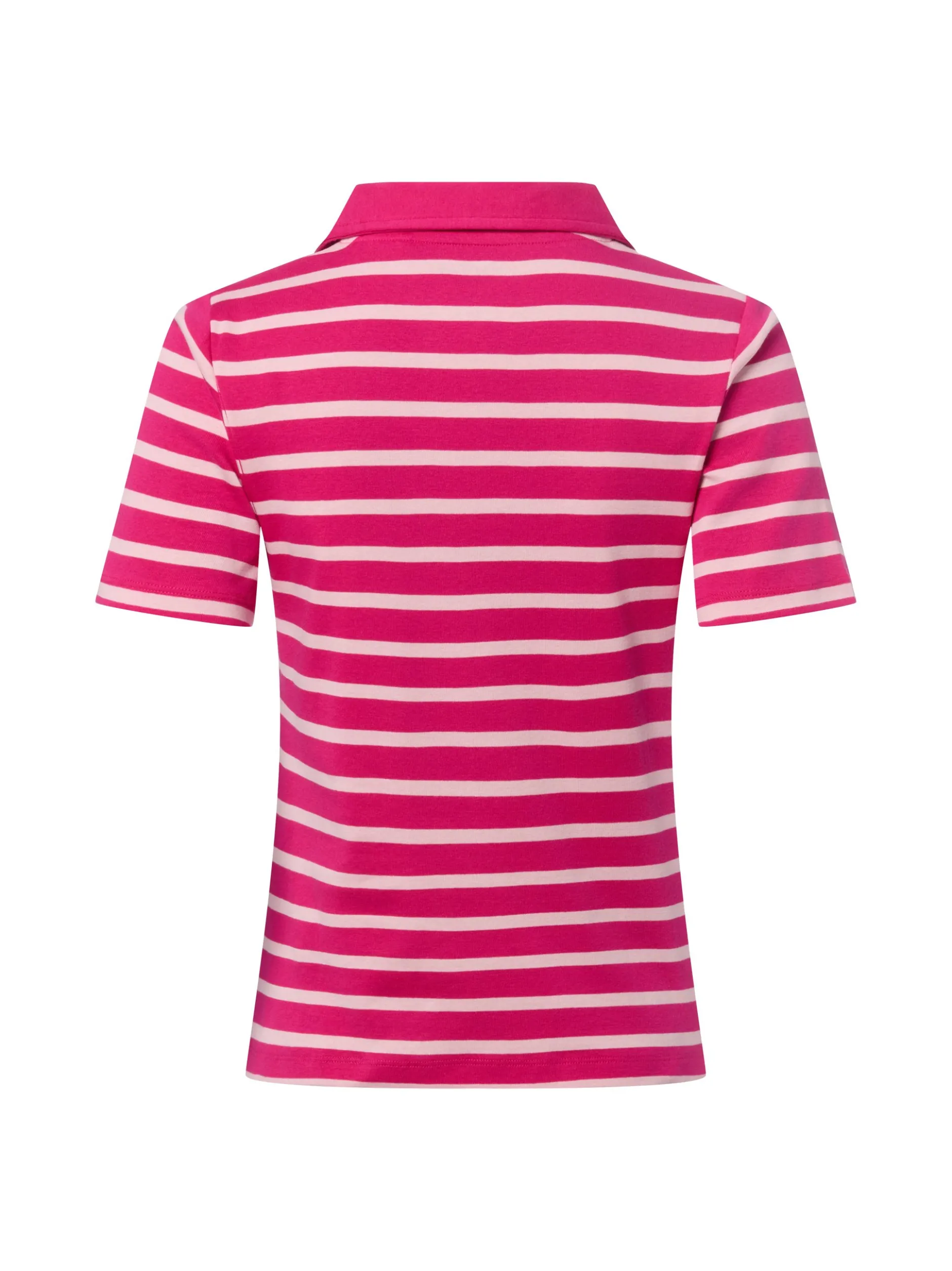 brookshire Damen Poloshirt in pink rosa - Ärmel: kurzarm