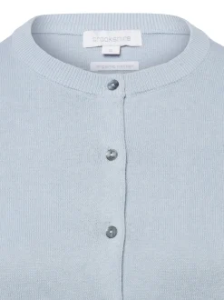 brookshire Damen Strickjacke in hellblau