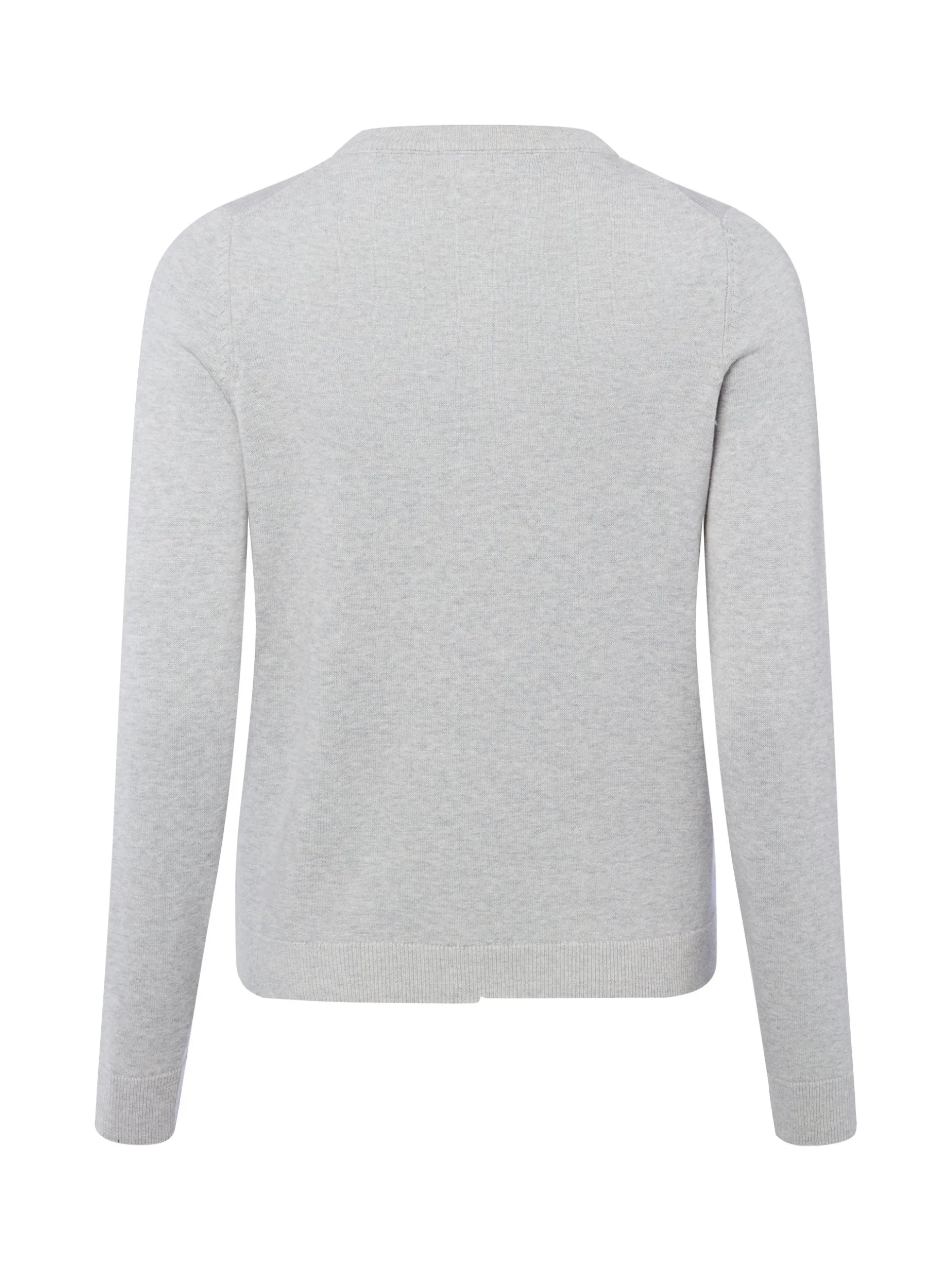 brookshire Damen Strickjacke in hellgrau