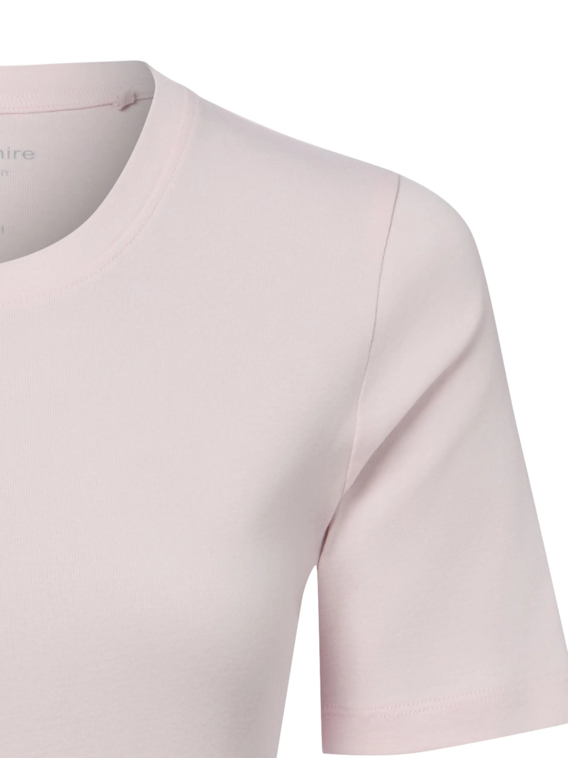 brookshire Damen T-Shirt in rosa - Ausschnitt: Rundhals