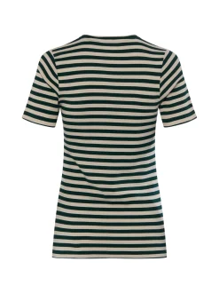 brookshire Damen T-Shirt in tanne beige - Ärmel: kurzarm