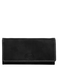 Bruno Banani Damen Geldbörse in schwarz