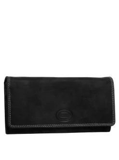 Bruno Banani Damen Geldbörse in schwarz