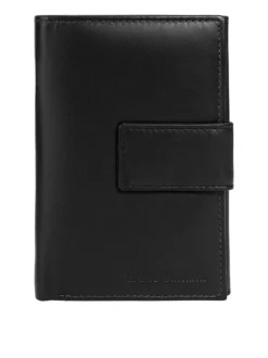 Bruno Banani Damen Geldbörse in schwarz