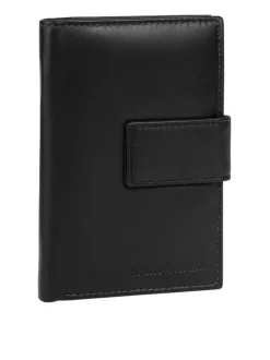 Bruno Banani Damen Geldbörse in schwarz