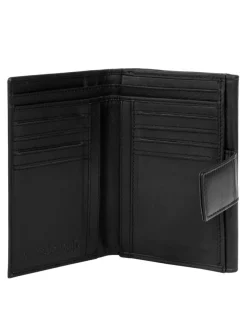 Bruno Banani Damen Geldbörse in schwarz