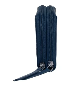 Bruno Banani Damen Geldbörse in blau