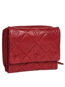 Bruno Banani Damen Geldbörse in rot