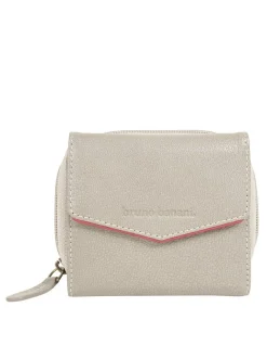 Bruno Banani Damen Geldbörse in beige