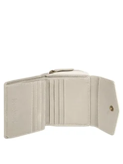 Bruno Banani Damen Geldbörse in beige