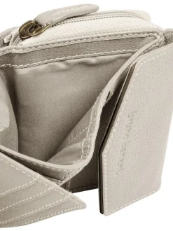 Bruno Banani Damen Geldbörse in beige