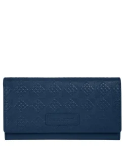 Bruno Banani Damen Geldbörse in blau