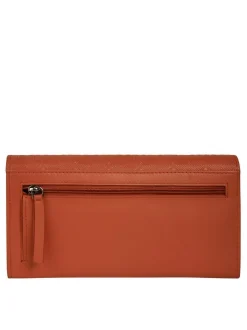Bruno Banani Damen Geldbörse in orange