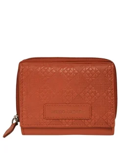 Bruno Banani Damen Geldbörse in orange